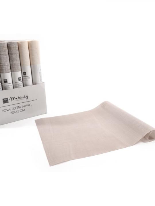 Tovaglietta Pvc 30X45 Cm Assort