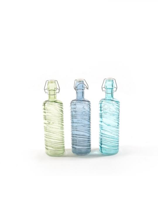 Bottiglia In Vetro Col 700Ml C/Tap Emr