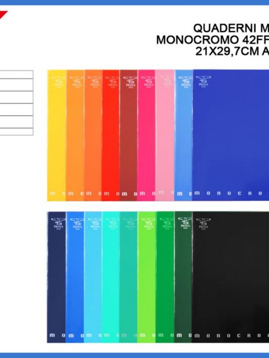 Maxi Monocromo 80Gr 1R