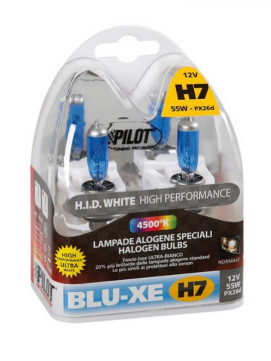 Cp.Lampade H7
