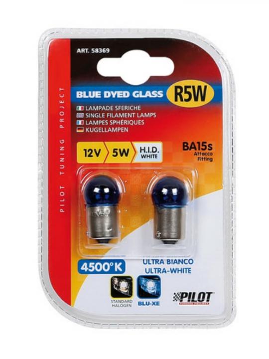 Cp.Lampade R5W 