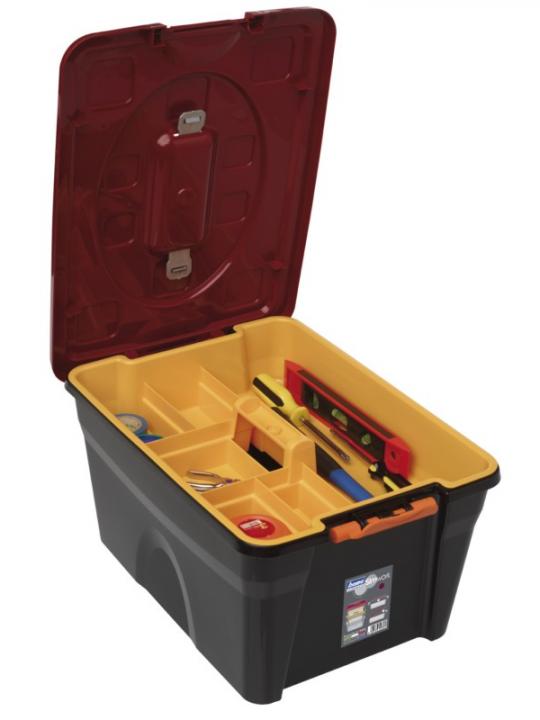 Sim Work Porta Utensili 40X30X22H 18Lt