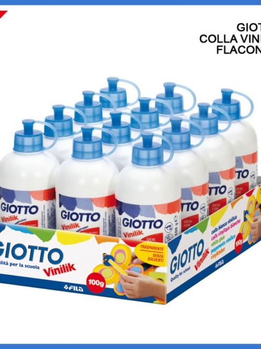 Giotto Colla Vinilik 100G