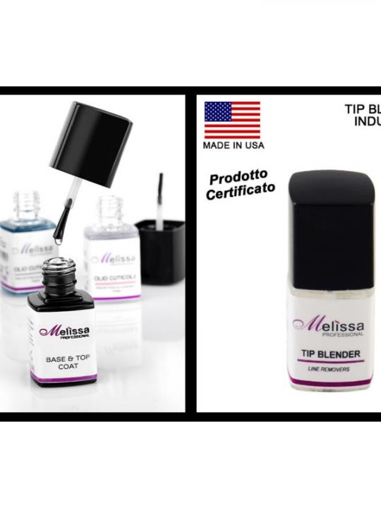 Melissa Tip Blender-Indurente 15Ml