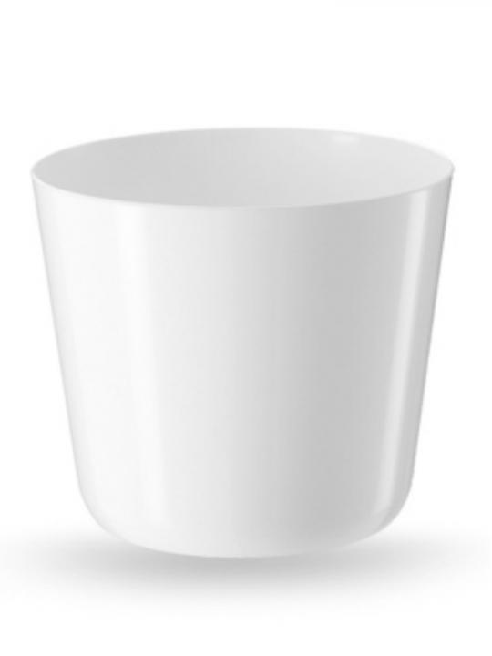 Vaso Springd16 Cm Indoor Bianco