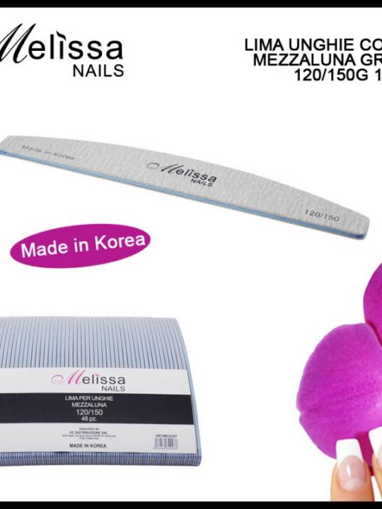 Lima Unghie Corea M.Luna Grig. 120/150G