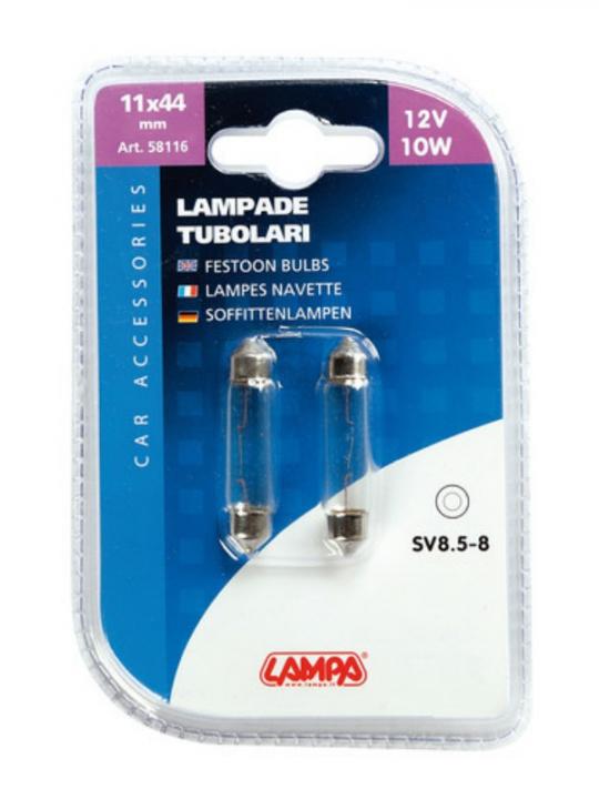 Cp.Lamp. Tubol. 10Wsv8.5