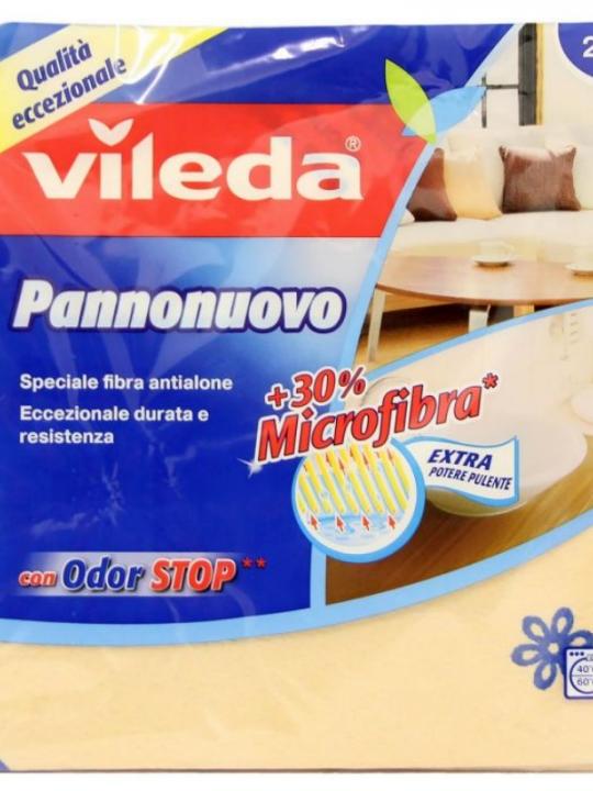 Vileda Pannonuovo Antialone 34X34Cm