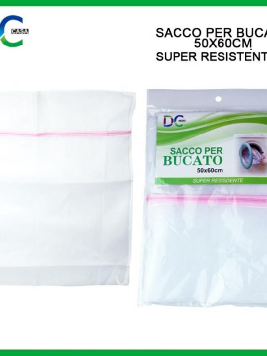 Sacco Proteggi Bucato Super Resistente