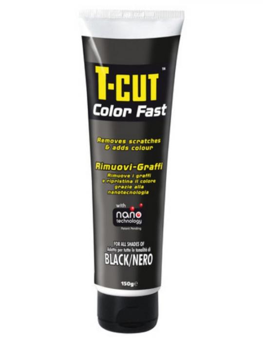 Rimuovi Graffi Tubo 150Gr Con Cera Nera