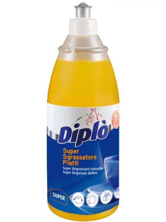 Diplo Super Sgrassatore Piatti 600Ml