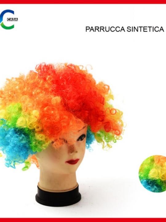 Parrucca Sintetica Ass