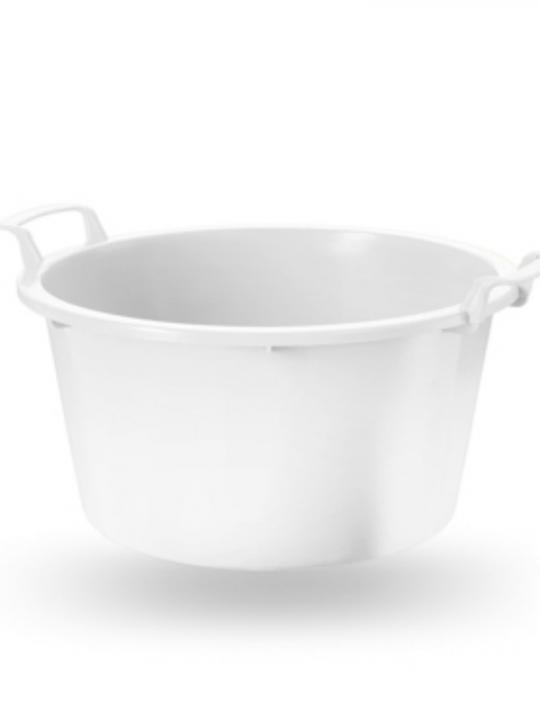 Bacinella Polietilene 35Cm Azzurro