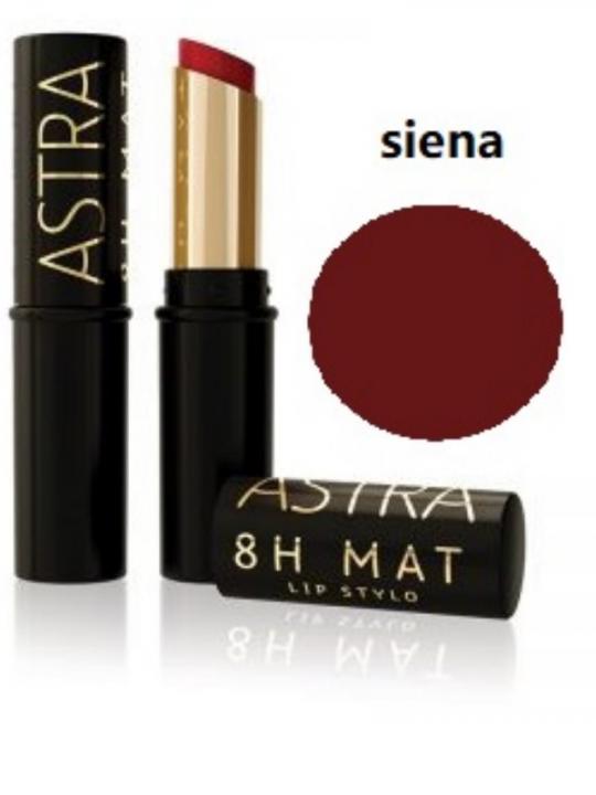 Astra 8H Mat Lip Stylo Siena 004