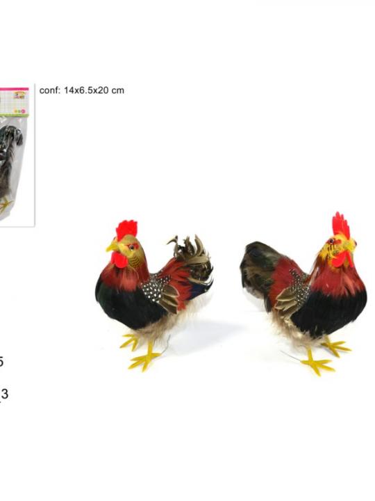 Gallo 14 Cm