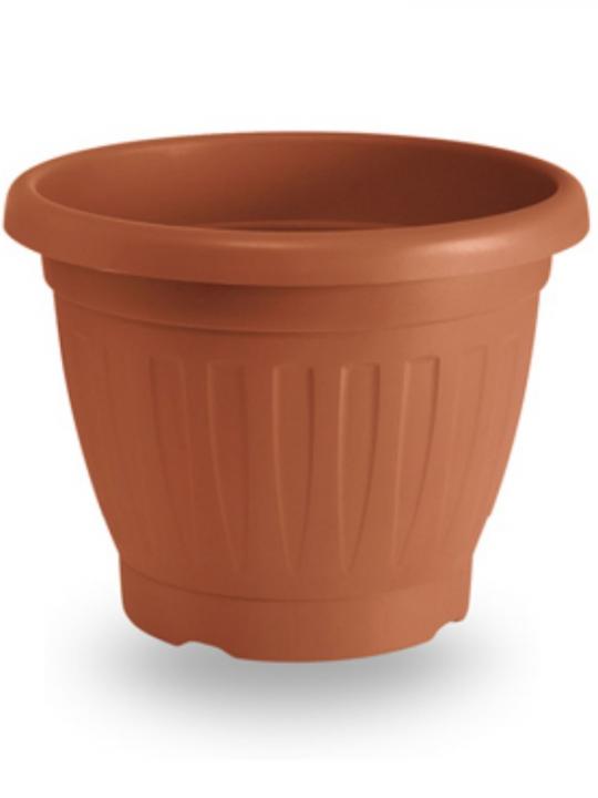 Vaso Firenze 23 Cm Terracotta