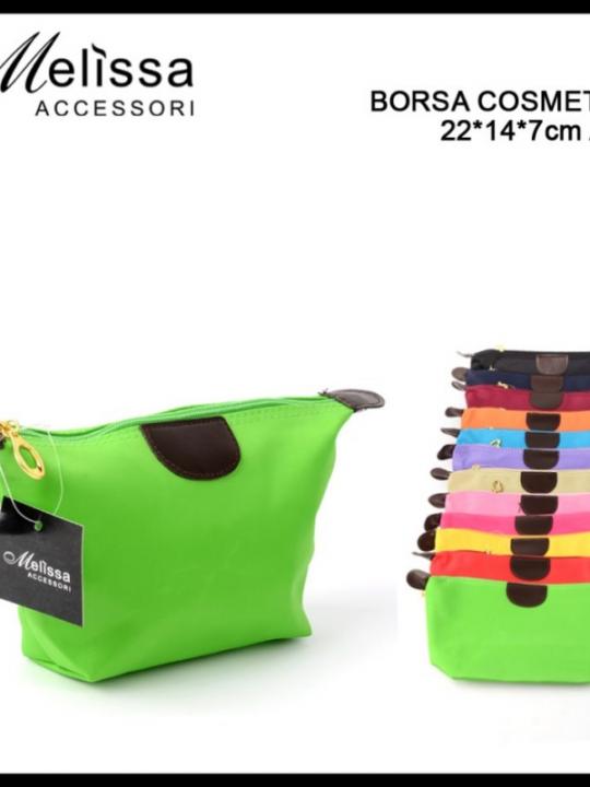 Borsa Cosmetica 22X14X7Cm Ass