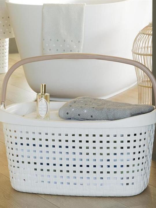 Paglia Cesta Bucato
