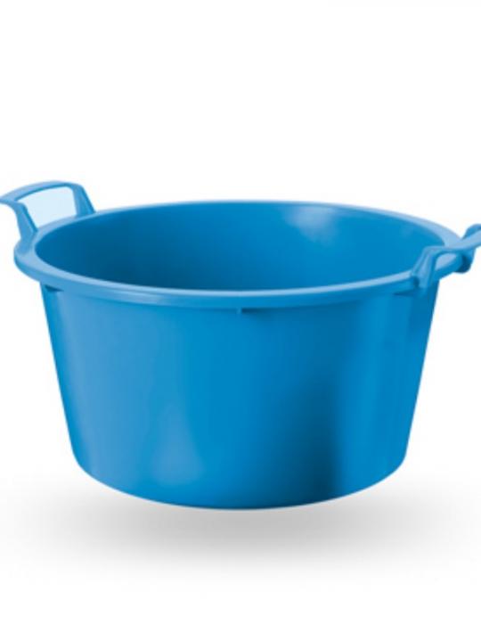 Bacinella Polietilene 40Cm Azzurro